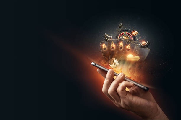 Mobile App Game 